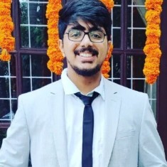 Shashank C Shetty
