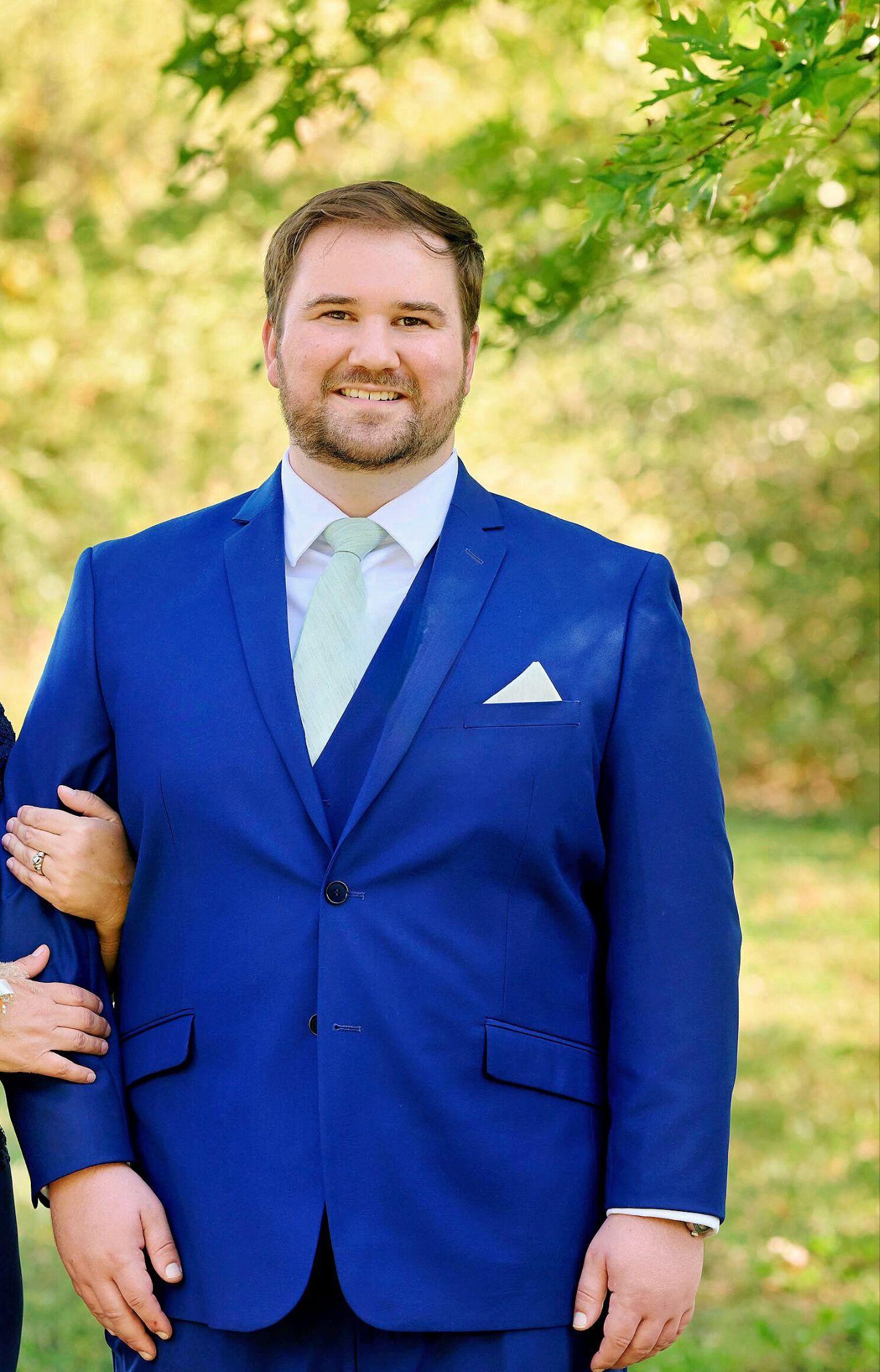 Mitchell Bomberger